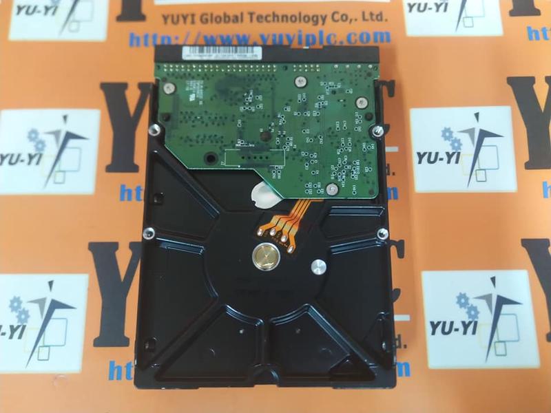 Western Digital WD5000AAKB WD5000AAKB-00H8A0 500GB HDD - PLC DCS SERVO ...